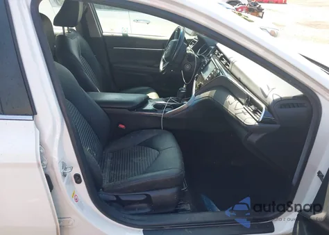 2018 Toyota Camry Se from USA, damaged, VIN JTNB11HK6J3036014